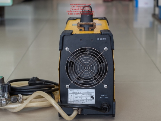 เครื่องเชื่อมอาร์กอน 200 A ยี่ห้อ Rilon รุ่น TIG200S สภาพดี มีสายเชื่อมอาร์กอนและเกย์วัด เครื่องเชื่อมอาร์กอน 200 A ยี่ห้อ Rilon รุ่น TIG200S สภาพดี มีสายเชื่อมอาร์กอนและเกย์วัด