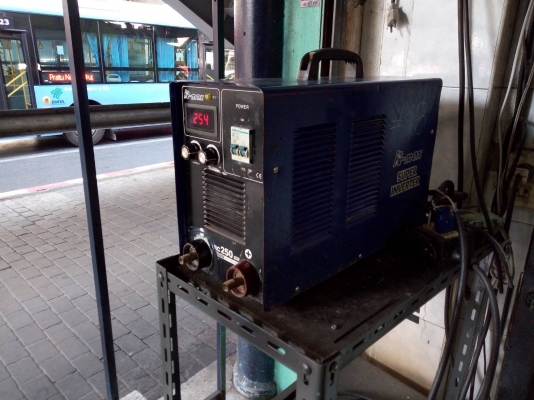 ตู้เชื่อม IT MAX 250 การ์ดนอน เครื่องแน่น ตู้เชื่อม IT MAX 250 การ์ดนอน เครื่องแน่น