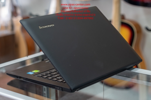 โน้ตบุ๊ค Lenovo รุ่น ideaPad S410p Core i7-4500U 2.4 GHz Ram 4G HDD 500 GB การ์ดจอ GT720M