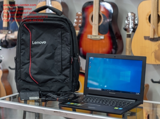 โน้ตบุ๊ค Lenovo รุ่น ideaPad S410p Core i7-4500U 2.4 GHz Ram 4G HDD 500 GB การ์ดจอ GT720M