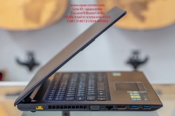 โน้ตบุ๊ค Lenovo รุ่น ideaPad S410p Core i7-4500U 2.4 GHz Ram 4G HDD 500 GB การ์ดจอ GT720M โน้ตบุ๊ค Lenovo รุ่น ideaPad S410p Core i7-4500U 2.4 GHz Ram 4G HDD 500 GB การ์ดจอ GT720M