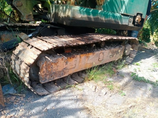 KUBOTA K40 สภาพสวยพร้อมใช้งาน