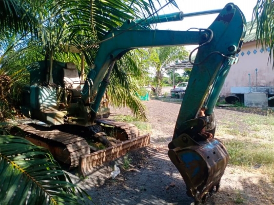 KUBOTA K40 สภาพสวยพร้อมใช้งาน