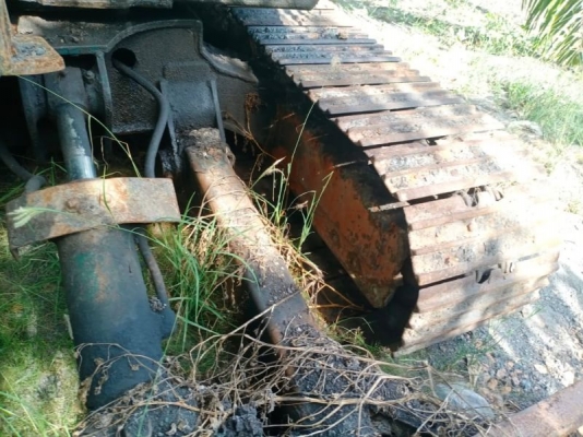KUBOTA K40 สภาพสวยพร้อมใช้งาน