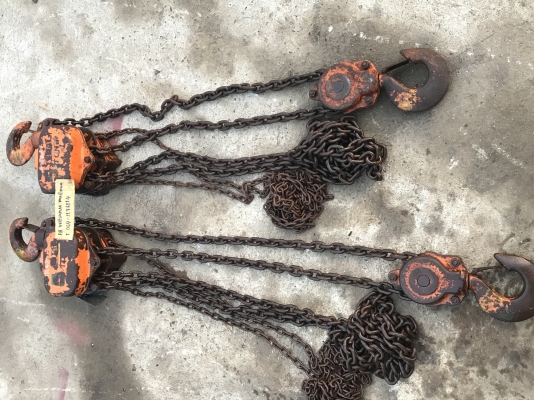 ขาย รอก VITAL 5 ตัน japan แท้