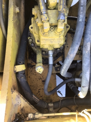 KOMATSU PC120-6 ไฟเต็มเอกสารอินวอย