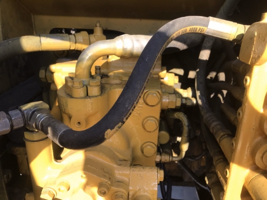 KOMATSU PC120-6 ไฟเต็มเอกสารอินวอย