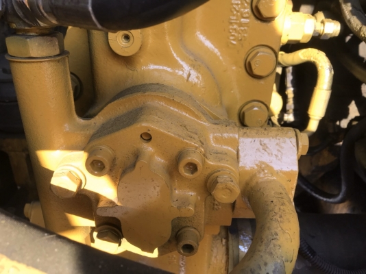 KOMATSU PC120-6 ไฟเต็ม เอกสารอินวอย สภาพสวย
