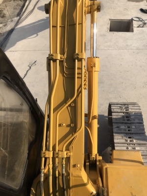 KOMATSU PC120-6 ไฟเต็ม เอกสารอินวอย สภาพสวย