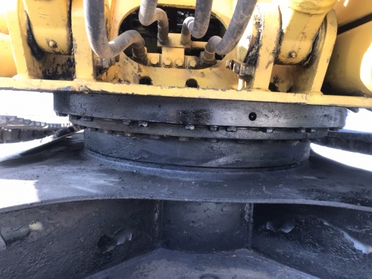 KOMATSU PC120-6 ไฟเต็ม เอกสารอินวอย สภาพสวย