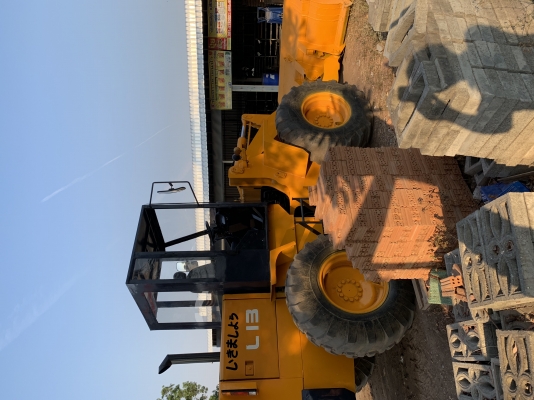 ขายรถตักtcmL13 ขายรถตักtcmL13