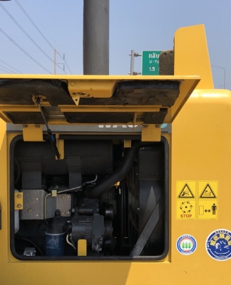 ขายรถตักล้อยาง KOMATSU WA80-3 นำเข้าเองจากญี่ปุ่น สภาพสวยพร้อมใช้งาน มีVDOการทำงานครับ