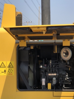 ขายรถตักล้อยาง KOMATSU WA80-3 นำเข้าเองจากญี่ปุ่น สภาพสวยพร้อมใช้งาน มีVDOการทำงานครับ
