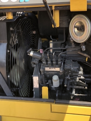 ขายรถตักล้อยาง KOMATSU WA80-3 นำเข้าเองจากญี่ปุ่น สภาพสวยพร้อมใช้งาน มีVDOการทำงานครับ