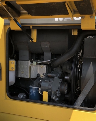 ขายรถตักล้อยาง KOMATSU WA80-3 นำเข้าเองจากญี่ปุ่น สภาพสวยพร้อมใช้งาน มีVDOการทำงานครับ