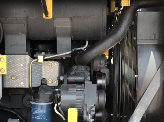 ขายรถตักล้อยาง KOMATSU WA80-3 นำเข้าเองจากญี่ปุ่น สภาพสวยพร้อมใช้งาน มีVDOการทำงานครับ