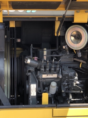 ขายรถตักล้อยาง KOMATSU WA80-3 นำเข้าเองจากญี่ปุ่น สภาพสวยพร้อมใช้งาน มีVDOการทำงานครับ