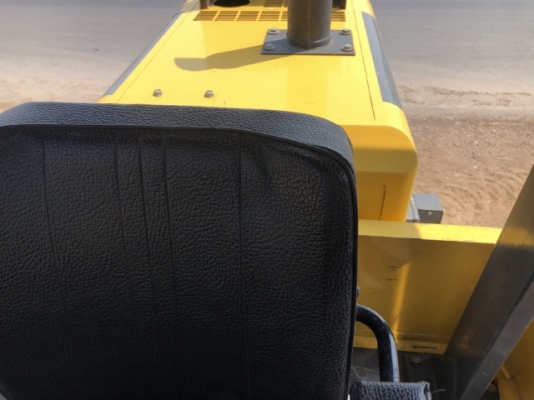 ขายรถตักล้อยาง KOMATSU WA80-3 นำเข้าเองจากญี่ปุ่น สภาพสวยพร้อมใช้งาน มีVDOการทำงานครับ