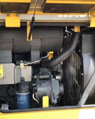 ขายรถตักล้อยาง KOMATSU WA80-3 นำเข้าเองจากญี่ปุ่น สภาพสวยพร้อมใช้งาน มีVDOการทำงานครับ