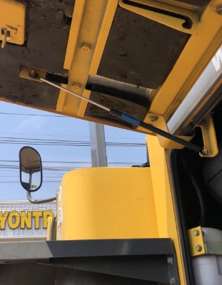 ขายรถตักล้อยาง KOMATSU WA80-3 นำเข้าเองจากญี่ปุ่น สภาพสวยพร้อมใช้งาน มีVDOการทำงานครับ