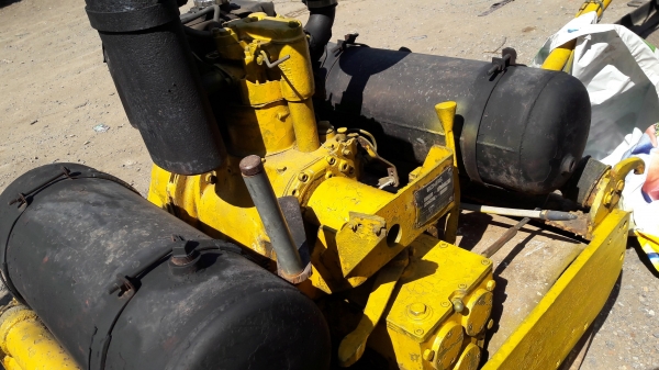 ขายรถบด BOMAG รุ่นBW75S มือสองญี่ปุ่น ขนาดใหญ่ 1 ตัน บดอัดสั่นสเทือนได้ เครื่องดีเซล1สูบ สภาพดีพร้อม
