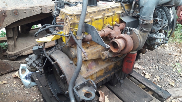 ขายเครื่อง CAT 3126 309 แรง เก่านอกนำเข้า โทร 084-5424150 ขายเครื่อง CAT 3126 309 แรง เก่านอกนำเข้า โทร 084-5424150