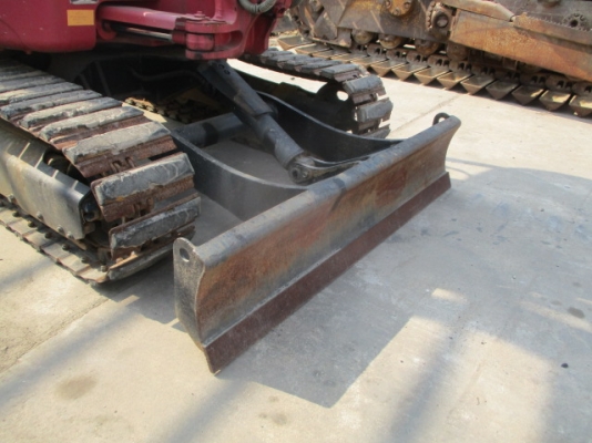 Mini excavator รถขุด ขนาด 3 ตัน ยี่ห้อ ยันมาร์ YANMAR รุ่น VIO30-3P ซีเรียล 31688 ปี 2005 ชั่วโมงทำง