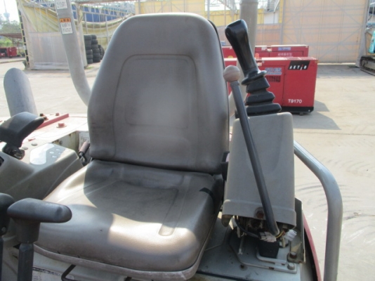 Mini excavator รถขุด 4 ตัน ยี่ห้อ ยันมาร์ Yanmar รุ่น VIO40-5 ซีเรียล 50705B ปี2005 ชั่วโมงทำงาน 339 Mini excavator รถขุด 4 ตัน ยี่ห้อ ยันมาร์ Yanmar รุ่น VIO40-5 ซีเรียล 50705B ปี2005 ชั่วโมงทำงาน 339