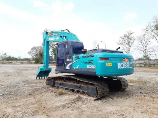 Kobelco sk200 mark 8 super X เอกสารเล่มทะเบียน ระบบไฟฟ้าครบ ช่วงล่างเต็ม เอวแน่น โซ่หนา Kobelco sk200 mark 8 super X เอกสารเล่มทะเบียน ระบบไฟฟ้าครบ ช่วงล่างเต็ม เอวแน่น โซ่หนา