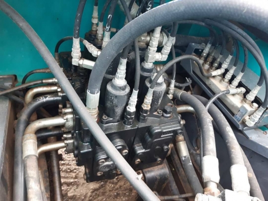 Kobelco sk200 mark 8 super X เอกสารเล่มทะเบียน ระบบไฟฟ้าครบ ช่วงล่างเต็ม เอวแน่น โซ่หนา Kobelco sk200 mark 8 super X เอกสารเล่มทะเบียน ระบบไฟฟ้าครบ ช่วงล่างเต็ม เอวแน่น โซ่หนา