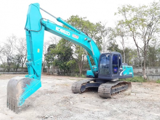 Kobelco sk200 mark 8 super X เอกสารเล่มทะเบียน ระบบไฟฟ้าครบ ช่วงล่างเต็ม เอวแน่น โซ่หนา