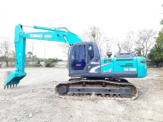 Kobelco sk200 mark 8 super X เอกสารเล่มทะเบียน ระบบไฟฟ้าครบ ช่วงล่างเต็ม เอวแน่น โซ่หนา Kobelco sk200 mark 8 super X เอกสารเล่มทะเบียน ระบบไฟฟ้าครบ ช่วงล่างเต็ม เอวแน่น โซ่หนา