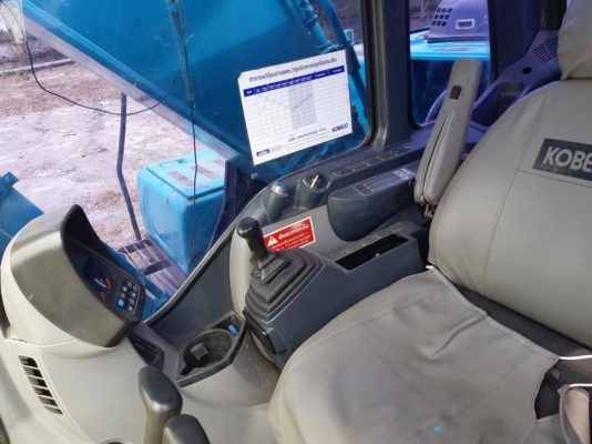 Kobelco sk200 mark 8 super X เอกสารเล่มทะเบียน ระบบไฟฟ้าครบ ช่วงล่างเต็ม เอวแน่น โซ่หนา Kobelco sk200 mark 8 super X เอกสารเล่มทะเบียน ระบบไฟฟ้าครบ ช่วงล่างเต็ม เอวแน่น โซ่หนา