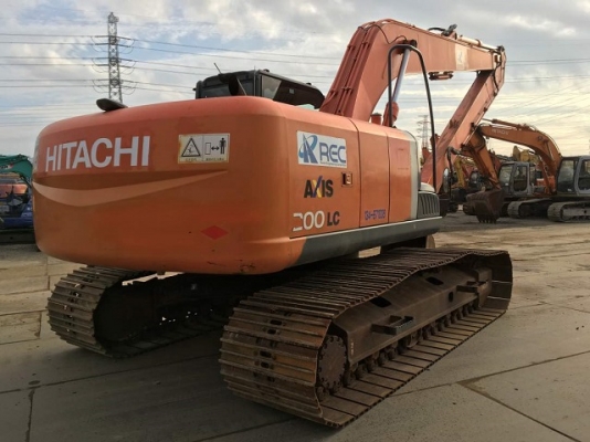 ขายรถขุด HITACHI ZX200LC-3 อาร์มยาวพิเศษ 15 เมตร นำเข้าเองจากญี่ปุ่น สภาพสวยพร้อมใช้งาน ถึงเร็วๆนี้ค ขายรถขุด HITACHI ZX200LC-3 อาร์มยาวพิเศษ 15 เมตร นำเข้าเองจากญี่ปุ่น สภาพสวยพร้อมใช้งาน ถึงเร็วๆนี้ค