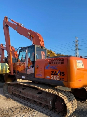 ขายรถขุด HITACHI ZX200LC-3 อาร์มยาวพิเศษ 15 เมตร นำเข้าเองจากญี่ปุ่น สภาพสวยพร้อมใช้งาน ถึงเร็วๆนี้ค ขายรถขุด HITACHI ZX200LC-3 อาร์มยาวพิเศษ 15 เมตร นำเข้าเองจากญี่ปุ่น สภาพสวยพร้อมใช้งาน ถึงเร็วๆนี้ค