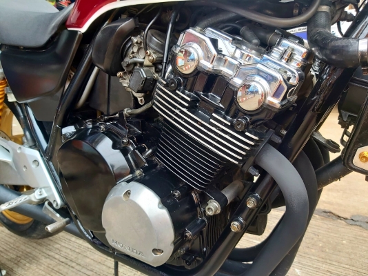 ขาย HONDA CB400 VTEC1 ปี2001 เดิมๆ สีสวย มีท่อแต่ง โช๊คหลังแต่ง แฮนด์แต่ง ไฟเลี้ยวแต่ง ไฟหน้าตาเพชร ขาย HONDA CB400 VTEC1 ปี2001 เดิมๆ สีสวย มีท่อแต่ง โช๊คหลังแต่ง แฮนด์แต่ง ไฟเลี้ยวแต่ง ไฟหน้าตาเพชร