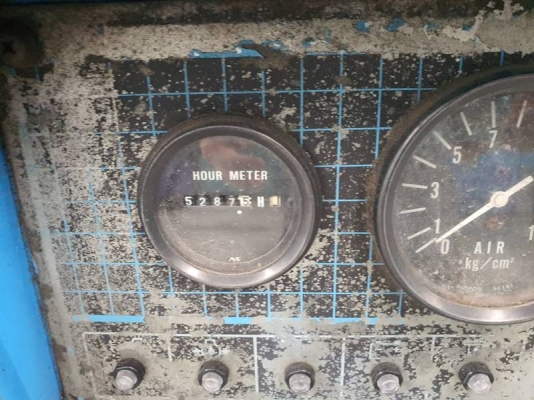 PDS125S - เครื่องปั๊มลม Airman ขนาด 7 บาร์ 125cfm. เครื่องยนต์ดีเซล by OEK 098-5625920 PDS125S - เครื่องปั๊มลม Airman ขนาด 7 บาร์ 125cfm. เครื่องยนต์ดีเซล by OEK 098-5625920