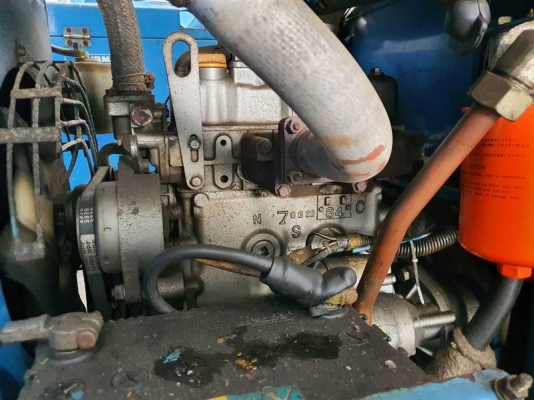 PDS125S - เครื่องปั๊มลม Airman ขนาด 7 บาร์ 125cfm. เครื่องยนต์ดีเซล by OEK 098-5625920 PDS125S - เครื่องปั๊มลม Airman ขนาด 7 บาร์ 125cfm. เครื่องยนต์ดีเซล by OEK 098-5625920