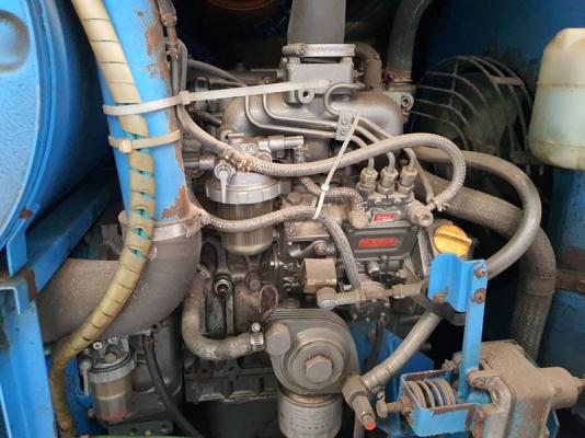 PDS125S - เครื่องปั๊มลม Airman ขนาด 7 บาร์ 125cfm. เครื่องยนต์ดีเซล by OEK 098-5625920 PDS125S - เครื่องปั๊มลม Airman ขนาด 7 บาร์ 125cfm. เครื่องยนต์ดีเซล by OEK 098-5625920