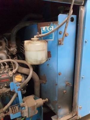 PDS125S - เครื่องปั๊มลม Airman ขนาด 7 บาร์ 125cfm. เครื่องยนต์ดีเซล by OEK 098-5625920 PDS125S - เครื่องปั๊มลม Airman ขนาด 7 บาร์ 125cfm. เครื่องยนต์ดีเซล by OEK 098-5625920