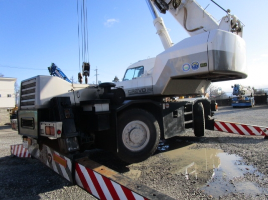 TADANO GR250N-1 YR2003 ถึงไทยเร็ว ๆ นี้ สภาพนางฟ้า TADANO GR250N-1 YR2003 ถึงไทยเร็ว ๆ นี้ สภาพนางฟ้า