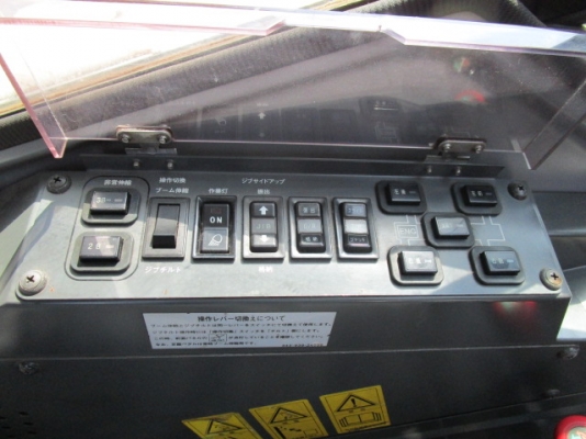 TADANO GR250N-1 YR2003 ถึงไทยเร็ว ๆ นี้ สภาพนางฟ้า