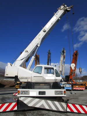TADANO GR250N-1 YR2003 ถึงไทยเร็ว ๆ นี้ สภาพนางฟ้า TADANO GR250N-1 YR2003 ถึงไทยเร็ว ๆ นี้ สภาพนางฟ้า