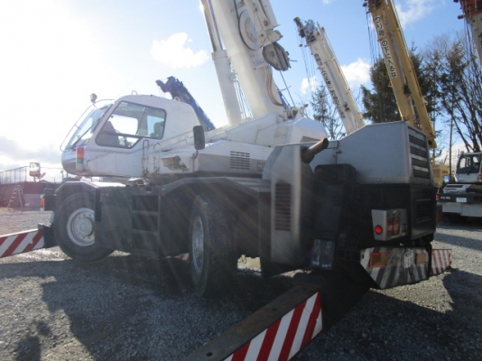 TADANO GR250N-1 YR2003 ถึงไทยเร็ว ๆ นี้ สภาพนางฟ้า TADANO GR250N-1 YR2003 ถึงไทยเร็ว ๆ นี้ สภาพนางฟ้า