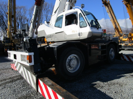 TADANO GR250N-1 YR2003 ถึงไทยเร็ว ๆ นี้ สภาพนางฟ้า TADANO GR250N-1 YR2003 ถึงไทยเร็ว ๆ นี้ สภาพนางฟ้า