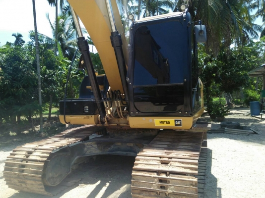 CAT320D2 ทำงาน9,000ชม. สภาพสวยพร้อมใช้งาน