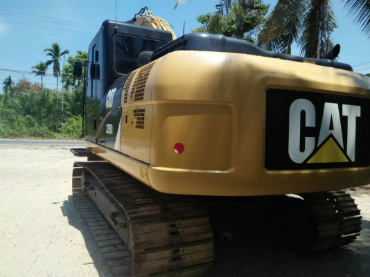 CAT320D2 ทำงาน9,000ชม. สภาพสวยพร้อมใช้งาน CAT320D2 ทำงาน9,000ชม. สภาพสวยพร้อมใช้งาน