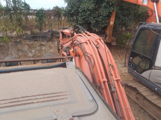 ขายด่วน แบคโคร HITASHI ZX110 สภาพพร้อมใช้งาน โซ่ช่วงล่างสวย ไฟฟ้าอยู่ เอกสารใบแจ้งจำหน่าย สนใจสอบถาม 093 0764943 K ตั้ม ขายด่วน แบคโคร HITASHI ZX110 สภาพพร้อมใช้งาน โซ่ช่วงล่างสวย ไฟฟ้าอยู่ เอกสารใบแจ้งจำหน่าย สนใจสอบถาม 093 0764943 K ตั้ม