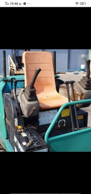 ขายด่วน145,000บาทรถแบคโฮแอแมนAX18คอลโทลสั้นน้ำมันปั้มนี้วเทียบเท่าPC15รถนอกสถาพดีพร้อมใช้เพิ่งนำเข้ามายังไม่เคยใช้งานในไทยเลยเครื่องคูโบต้า3สูบเครื่องดีปั้มเเรงบูมอาร์มสวยช่างล่างดีรถสวยไฟฟ้าเต็มเร็วแรงไม่โหลดพร้อมใช้สีเดิมๆเอกสารจากทางร้าน โทร081-989-19 ขายด่วน145,000บาทรถแบคโฮแอแมนAX18คอลโทลสั้นน้ำมันปั้มนี้วเทียบเท่าPC15รถนอกสถาพดีพร้อมใช้เพิ่งนำเข้ามายังไม่เคยใช้งานในไทยเลยเครื่องคูโบต้า3สูบเครื่องดีปั้มเเรงบูมอาร์มสวยช่างล่างดีรถสวยไฟฟ้าเต็มเร็วแรงไม่โหลดพร้อมใช้สีเดิมๆเอกสารจากทางร้าน โทร081-989-19