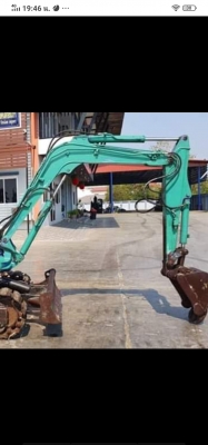 ขายด่วน145,000บาทรถแบคโฮแอแมนAX18คอลโทลสั้นน้ำมันปั้มนี้วเทียบเท่าPC15รถนอกสถาพดีพร้อมใช้เพิ่งนำเข้ามายังไม่เคยใช้งานในไทยเลยเครื่องคูโบต้า3สูบเครื่องดีปั้มเเรงบูมอาร์มสวยช่างล่างดีรถสวยไฟฟ้าเต็มเร็วแรงไม่โหลดพร้อมใช้สีเดิมๆเอกสารจากทางร้าน โทร081-989-19 ขายด่วน145,000บาทรถแบคโฮแอแมนAX18คอลโทลสั้นน้ำมันปั้มนี้วเทียบเท่าPC15รถนอกสถาพดีพร้อมใช้เพิ่งนำเข้ามายังไม่เคยใช้งานในไทยเลยเครื่องคูโบต้า3สูบเครื่องดีปั้มเเรงบูมอาร์มสวยช่างล่างดีรถสวยไฟฟ้าเต็มเร็วแรงไม่โหลดพร้อมใช้สีเดิมๆเอกสารจากทางร้าน โทร081-989-19